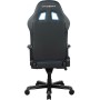 Кресло игровое DX Racer GC/K99/NB (GC-K99-NB-A3-01) черно-синий