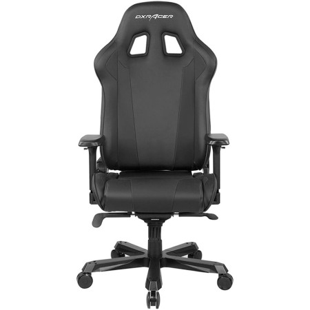 Кресло игровое DX Racer GC/K99/NG (GC-K99-NG-A3-01) черный