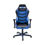 Кресло игровое DX Racer OH/DM166/NB (GC-D166-NB-M4-VENDER) черно-синий