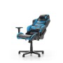 Кресло игровое DX Racer OH/DM166/NB (GC-D166-NB-M4-VENDER) черно-синий