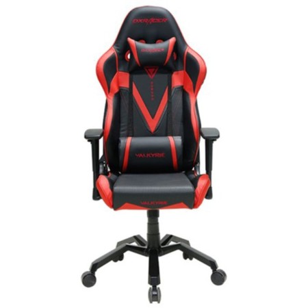 Кресло игровое DX Racer OH/VB03/NR (GC-V03-NR-B2-49-VENDER) черно-красный