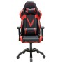 Кресло игровое DX Racer OH/VB03/NR (GC-V03-NR-B2-49-VENDER) черно-красный