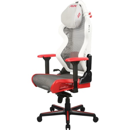 Кресло игровое DX Racer AIR/R1S/WRN (AIR-R1S-WRN.G-B3) красно-белый