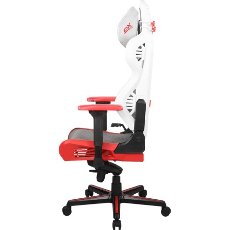 Кресло игровое DX Racer AIR/R1S/WRN (AIR-R1S-WRN.G-B3) красно-белый