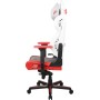 Кресло игровое DX Racer AIR/R1S/WRN (AIR-R1S-WRN.G-B3) красно-белый