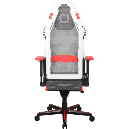 Кресло игровое DX Racer AIR/R1S/WRN (AIR-R1S-WRN.G-B3) красно-белый