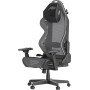 Кресло игровое DxRacer Air Gray Black D7100 (AIR-R1S-GN.G-E1) серый