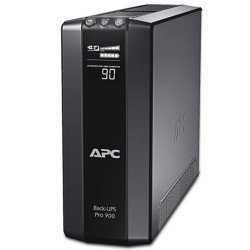 ИБП APC Back-UPS Pro RS 900 (BR900G-RS) черный