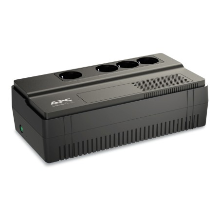 ИБП APC Easy UPS BV1000I (BV1000I-GR) черный (С АККУМУЛЯТОРОМ)