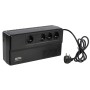 ИБП APC Easy UPS BV1000I (BV1000I-GR) черный (С АККУМУЛЯТОРОМ)