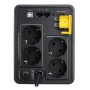 ИБП APC Back-UPS BX950MI (BX950MI-GR) черный (С АККУМУЛЯТОРОМ)
