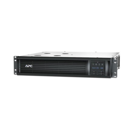 ИБП APC Smart-UPS 2200VA (SMT2200RMI2U) серый (С АККУМУЛЯТОРОМ)
