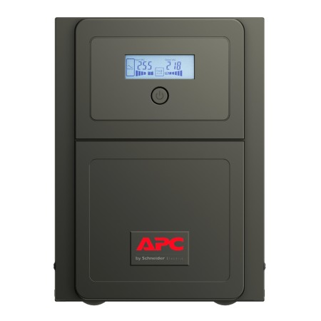 ИБП APC Easy-UPS SMV1000CAI черный (С АККУМУЛЯТОРОМ)