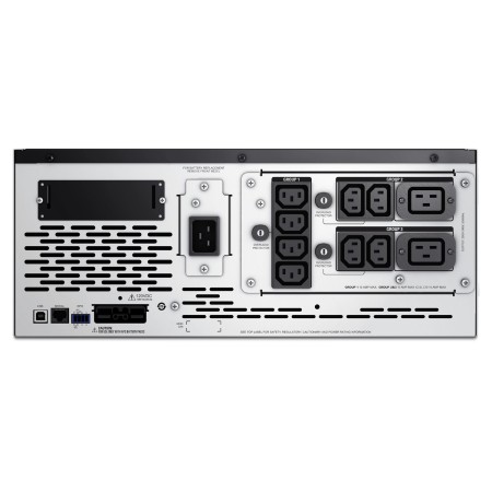 ИБП APC Smart-UPS X 2200 (SMX2200HV) черный (С АККУМУЛЯТОРОМ)
