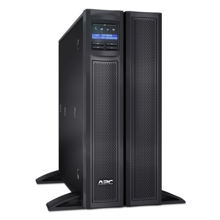 ИБП APC Smart-UPS X 2200 (SMX2200HV) черный (С АККУМУЛЯТОРОМ)