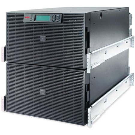 ИБП APC Smart-UPS RT 15kVA RM 230V (SURT15KRMXLI) черный (С АККУМУЛЯТОРОМ)