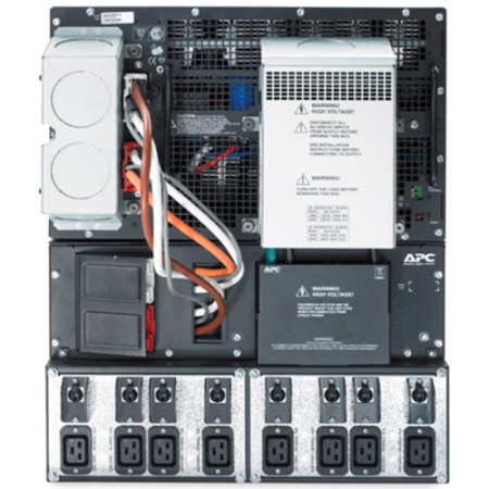 ИБП APC Smart-UPS RT 15kVA RM 230V (SURT15KRMXLI) черный (С АККУМУЛЯТОРОМ)