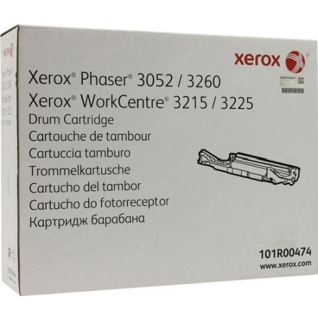 Фотобарабан Xerox 101R00474 черный