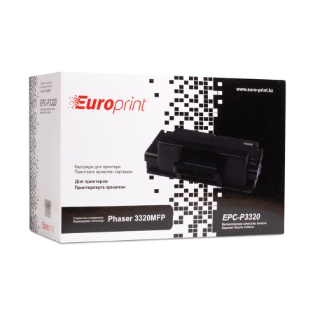 Картридж лазерный Europrint EPC-WC3320 черный (с чипом)