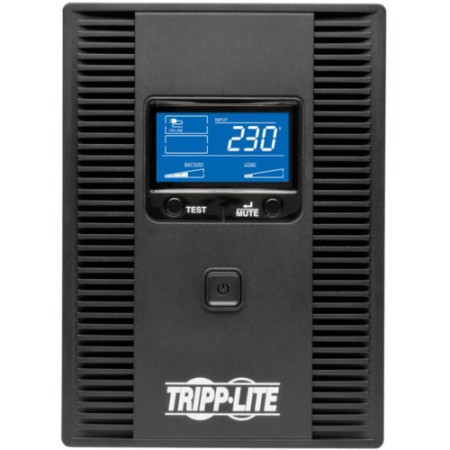 ИБП Tripplite SMX1500LCDT черный (С АККУМУЛЯТОРОМ)
