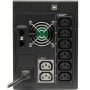 ИБП Tripplite SMX1500LCDT черный (С АККУМУЛЯТОРОМ)