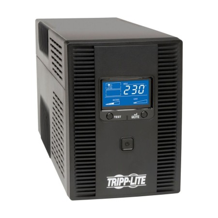 ИБП Tripp Lite SmartPro SMX1500LCDT черный (С АККУМУЛЯТОРОМ)