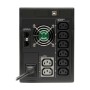 ИБП Tripp Lite SmartPro SMX1500LCDT черный (С АККУМУЛЯТОРОМ)