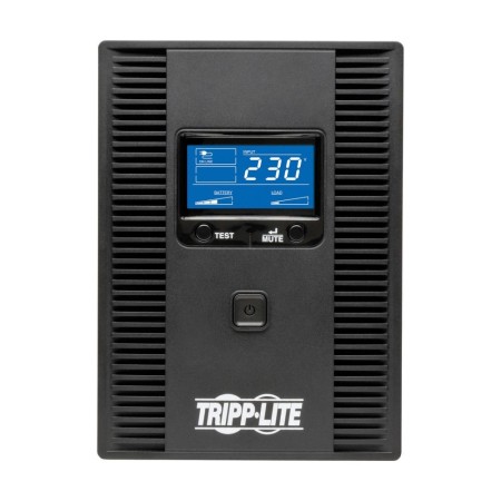 ИБП Tripp Lite SmartPro SMX1500LCDT черный (С АККУМУЛЯТОРОМ)