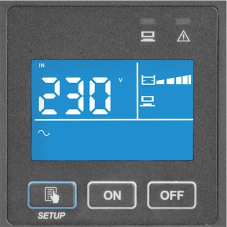 ИБП TrippLite SUINT1000XLCD черный (С АККУМУЛЯТОРОМ)