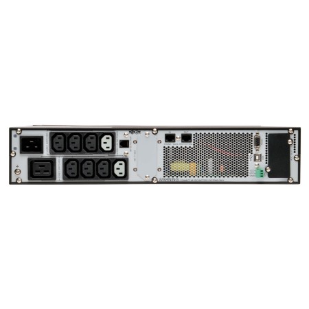 ИБП Tripp Lite SUINT2200LCD2U серый (С АККУМУЛЯТОРОМ)