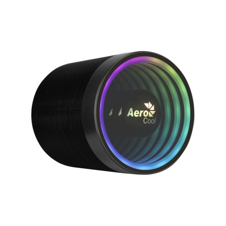 Кулер Aerocool Mirage 5 ARGB PWM 4P (ACTC-MR90517.01) черный