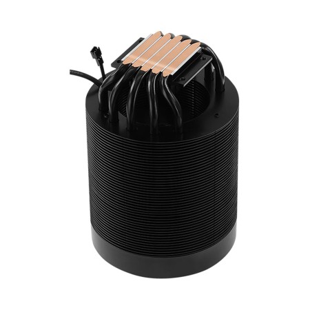 Кулер Aerocool Mirage 5 ARGB PWM 4P (ACTC-MR90517.01) черный