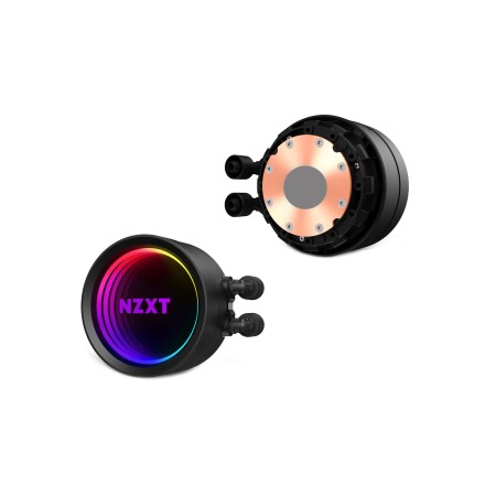 Система водяного охлаждения NZXT Kraken X53 (RL-KRX53-01) черный