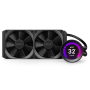 Система водяного охлаждения NZXT Kraken Z53 (RL-KRZ53-01) черный