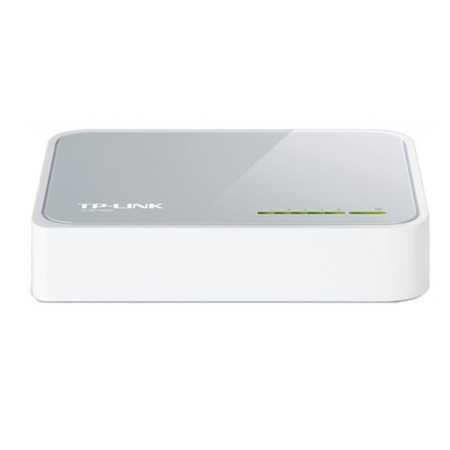 Коммутатор TP-Link TL-SF1005D белый