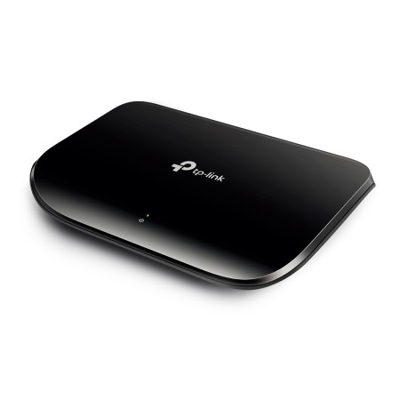Коммутатор TP-Link TL-SG1005D черный