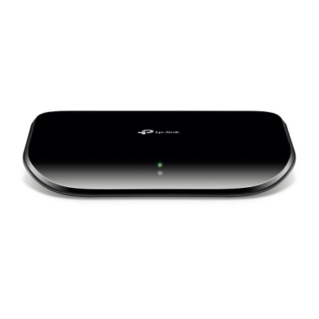 Коммутатор TP-Link TL-SG1005D черный