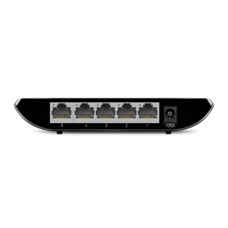 Коммутатор TP-Link TL-SG1005D черный