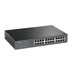 Коммутатор TP-Link TL-SG1024DE черный