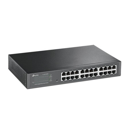Коммутатор TP-Link TL-SG1024DE черный