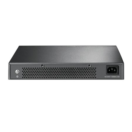 Коммутатор TP-Link TL-SG1024DE черный