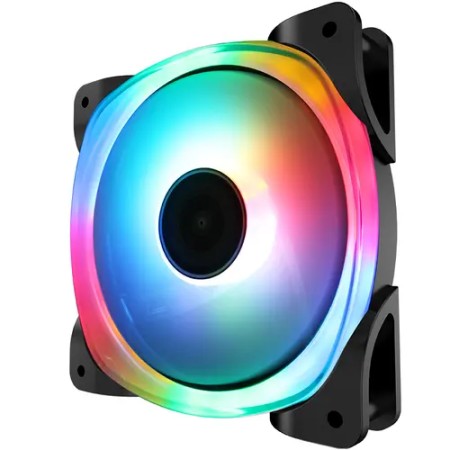 Вентилятор JONSBO FR-701 черный