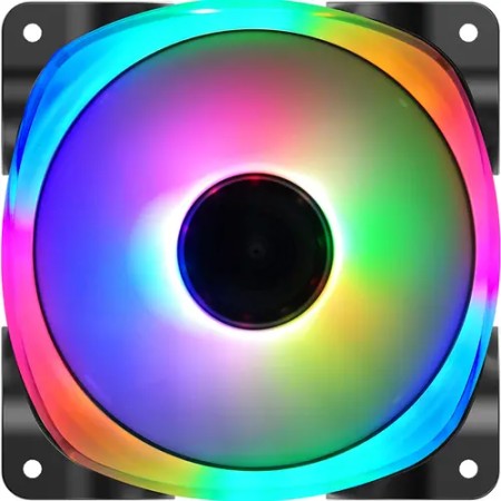 Вентилятор JONSBO FR-701 черный