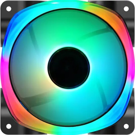 Вентилятор JONSBO FR-701 черный