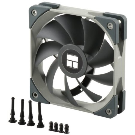 Вентилятор Thermalright TL-C12 серый