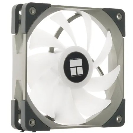 Вентилятор Thermalright TL-C12L красный