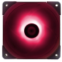 Вентилятор Thermalright TL-C12L красный
