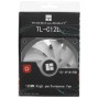 Вентилятор Thermalright TL-C12L красный
