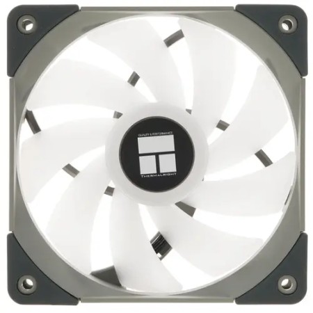 Вентилятор Thermalright TL-C12L красный