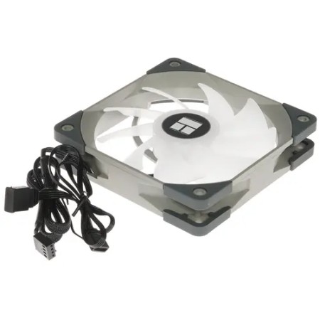 Вентилятор Thermalright TL-C12L красный